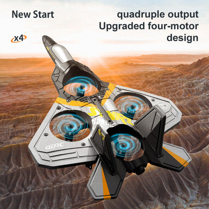 V17 RC Spinning Drone