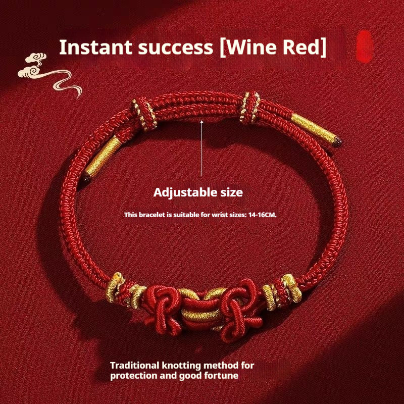 2026 Year Of The Horse Bracelet New Year Zodiac Gift