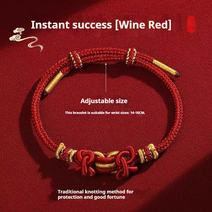 2026 Year Of The Horse Bracelet New Year Zodiac Gift