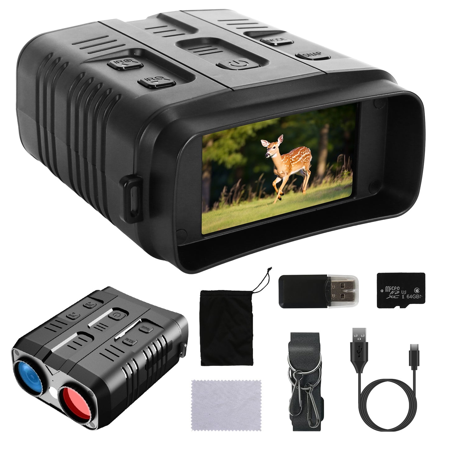 4K Night Vision Goggles