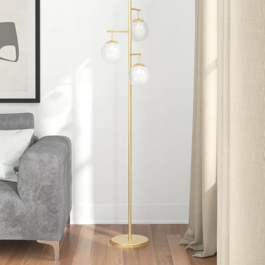 Alaycia 68.9'' Floor Lamp