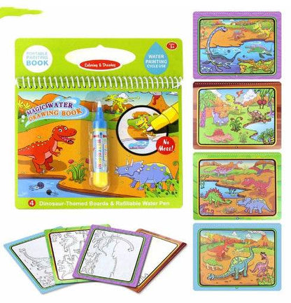 Children's Doodle Activity Book Set - Shop Jobie