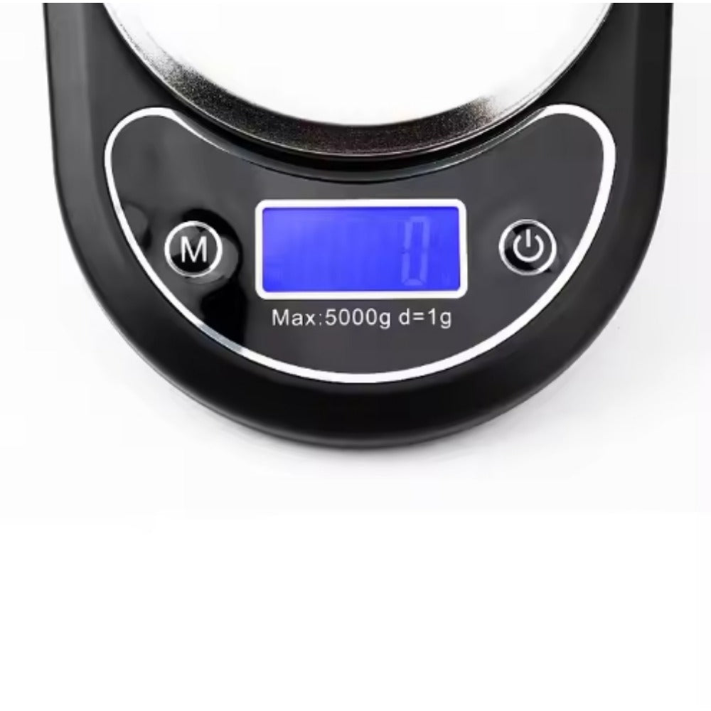 High-Precision Electronic Kitchen & Coffee Scale