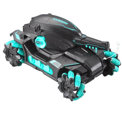 Remote Control 4WD Water Cannon Tank - Shop Jobie