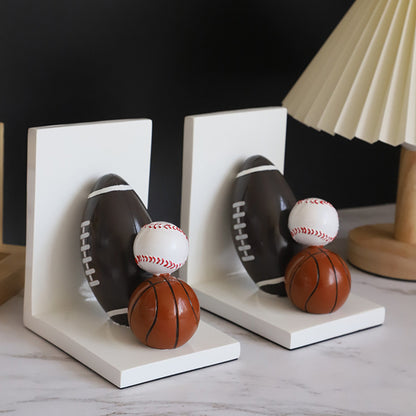 Sport Bookends