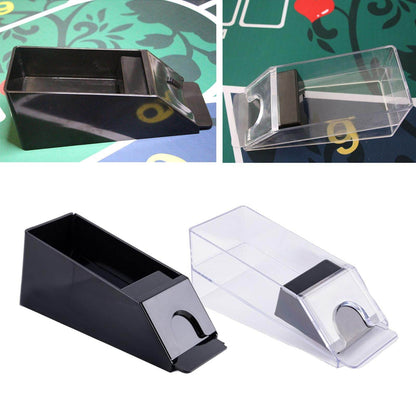 1-6 Deck Card Dealing Shoe - Shop Jobie