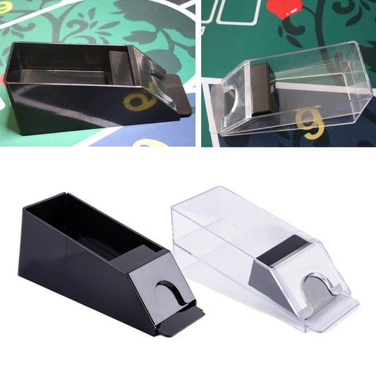 1-6 Deck Card Dealing Shoe - Shop Jobie
