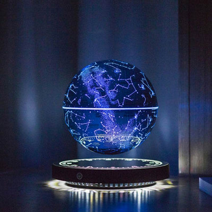 Levitating Moon & Constellation Night Light - Shop Jobie