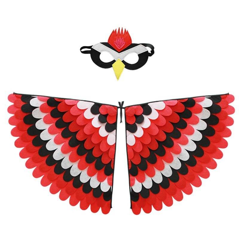 Felt Wings Dress-Up Costume - Shop Jobie
