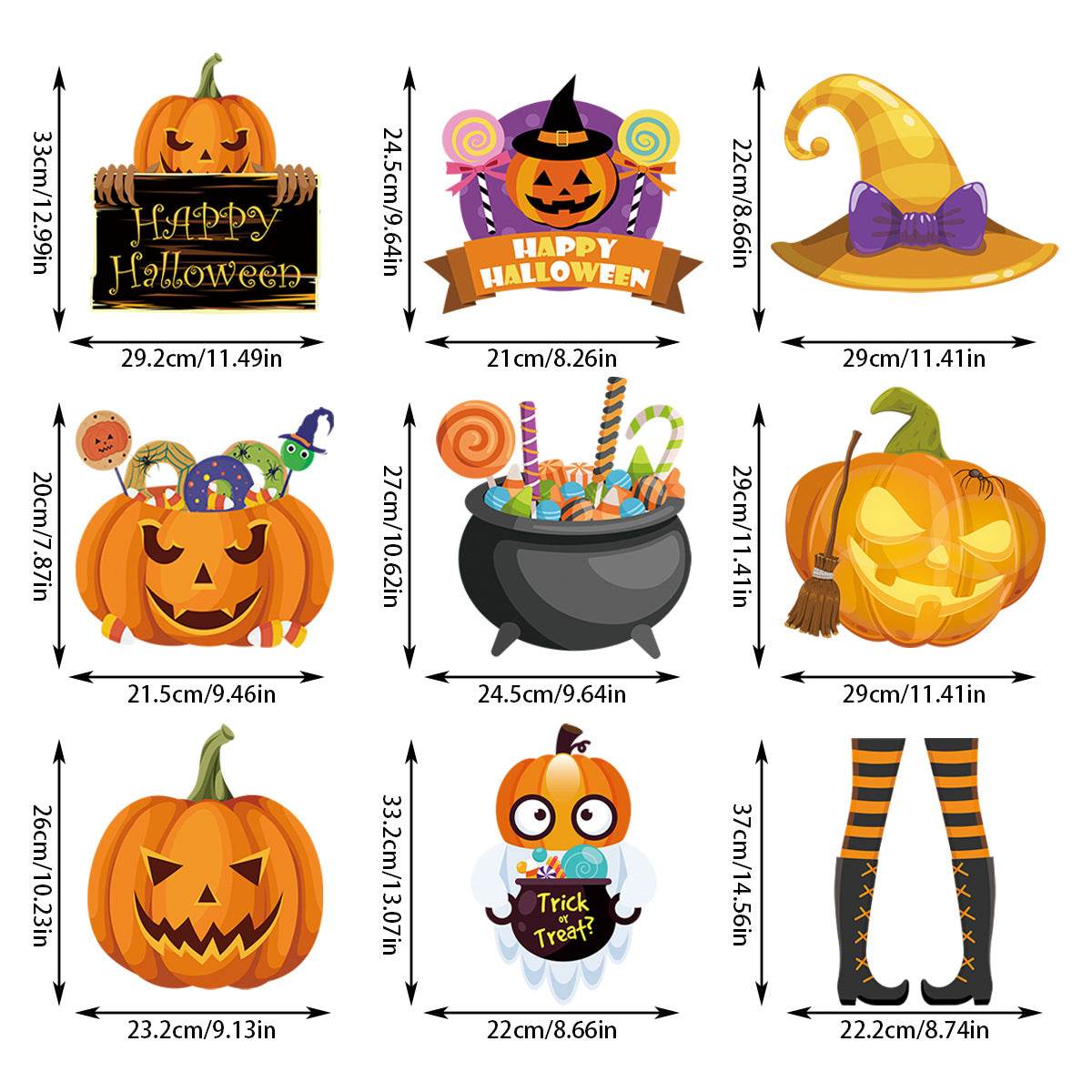 Halloween Party Decoration & Spooky Door Pendants - Shop Jobie