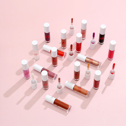 Solid Jelly Lipstick - Crystal Lip Glaze