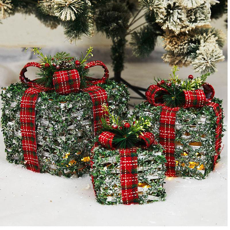 3pc Christmas Gift Box Set - Shop Jobie