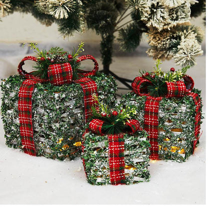 3pc Christmas Gift Box Set - Shop Jobie