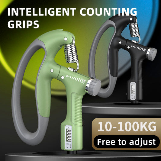 Smart Counting Grip