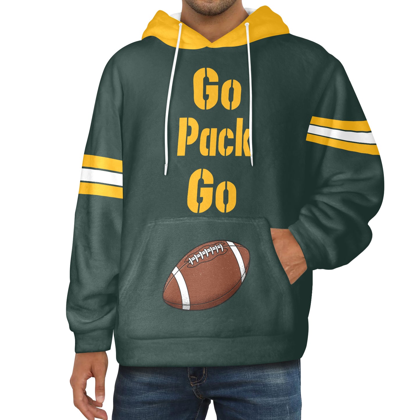 GB Packers Cozie Hugs 4 styles!