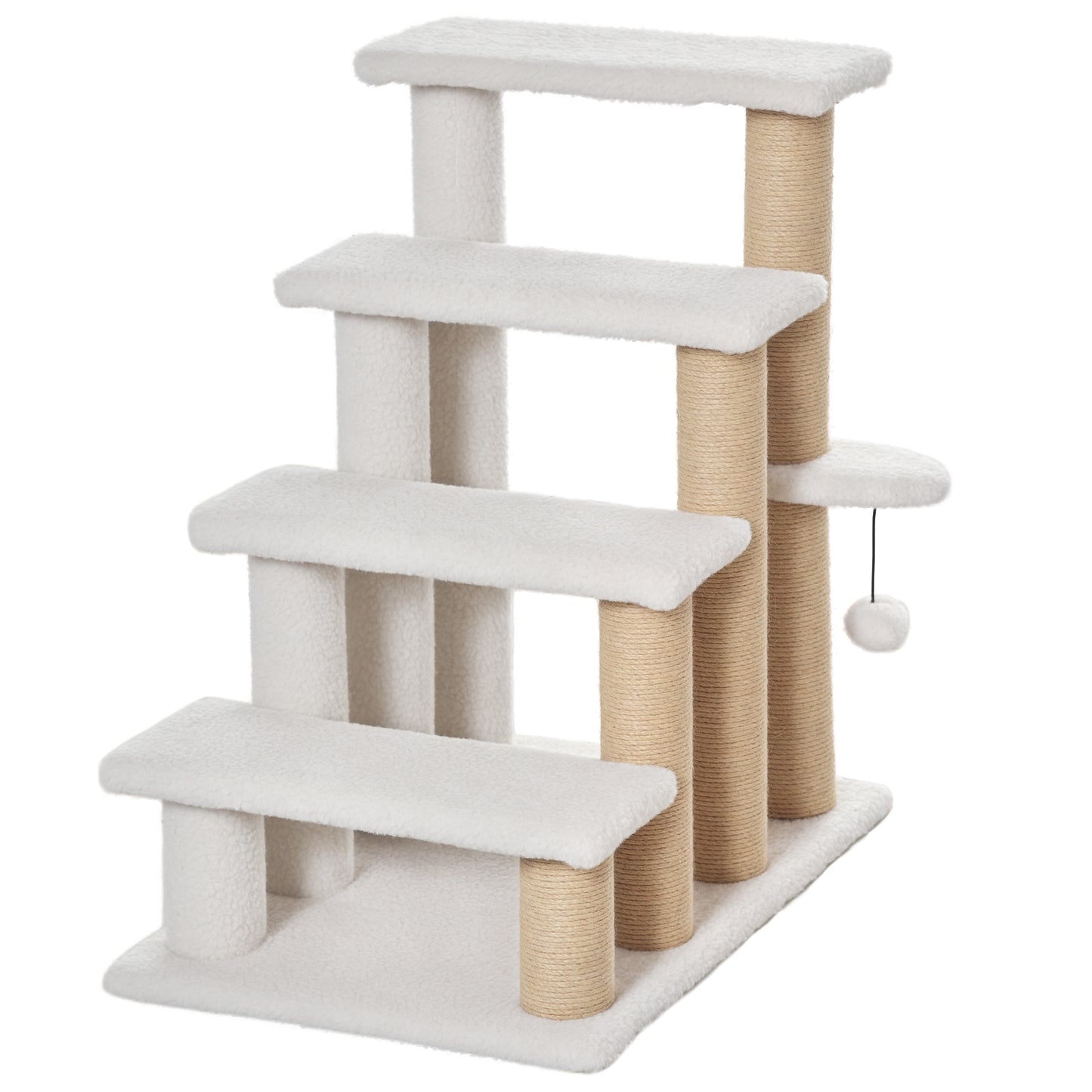 Cat Stairs & Scratching Tree