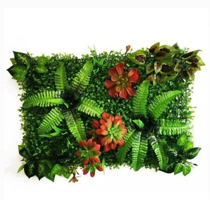 Artificial Plant Backdrop - Wisteria + Flowers - Shop Jobie