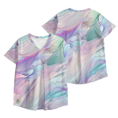 Designer Scrub Tops!