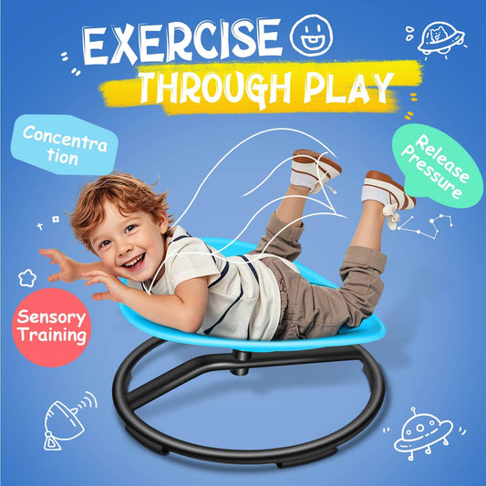 Children's Circular Sensory Chair - Shop Jobie