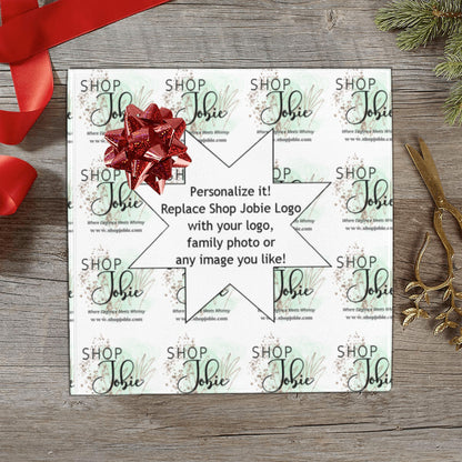 Wrapping Paper Customized