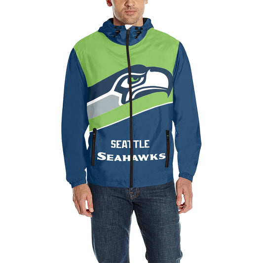 Unisex Windbreaker - Seahawks
