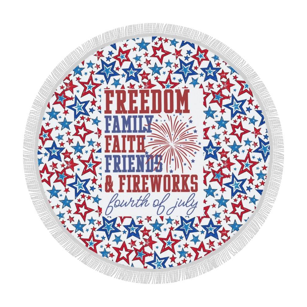 Beach Blanket Patriotic - Shop Jobie