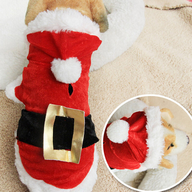 Christmas Dog Clothes