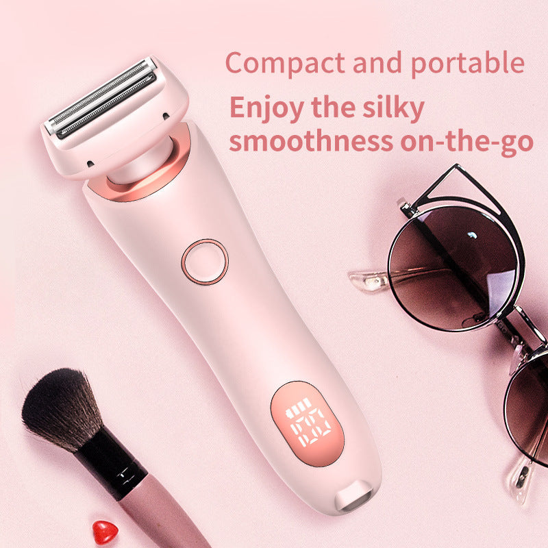 2 In 1 Hair Removal Epilator