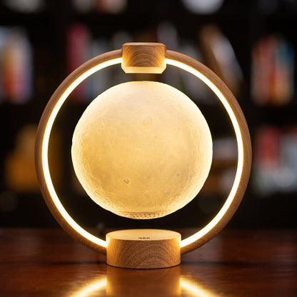 Floating Moon Magic Bluetooth Speaker