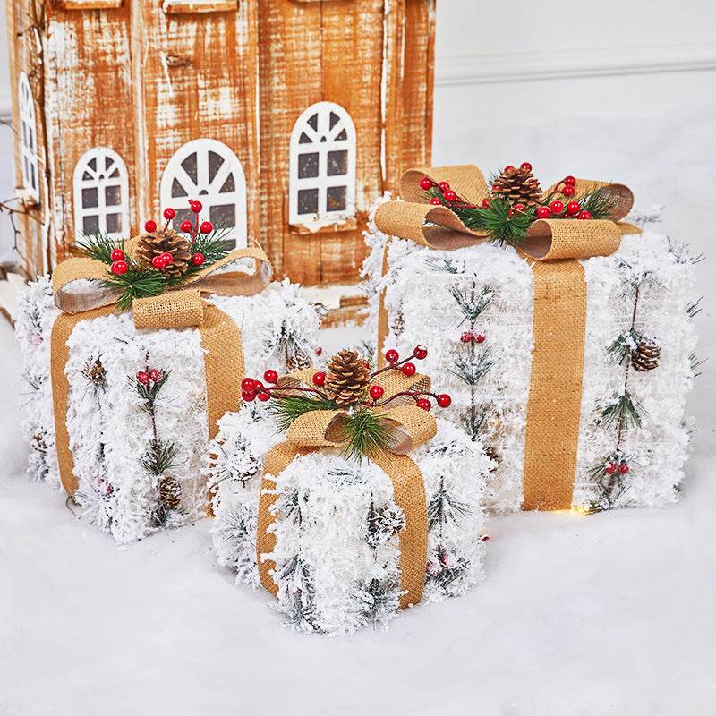 3pc Christmas Gift Box Set - Shop Jobie