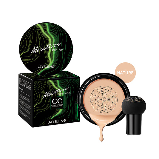DROP. Mushroom-Head Air Cushion Concealer