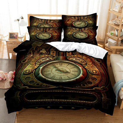 Various Steampunk Duvet Sets