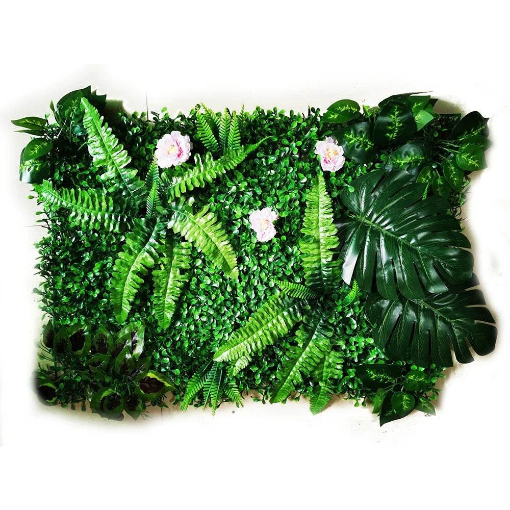 Artificial Plant Lawn Backdrop - Plants + - Shop Jobie