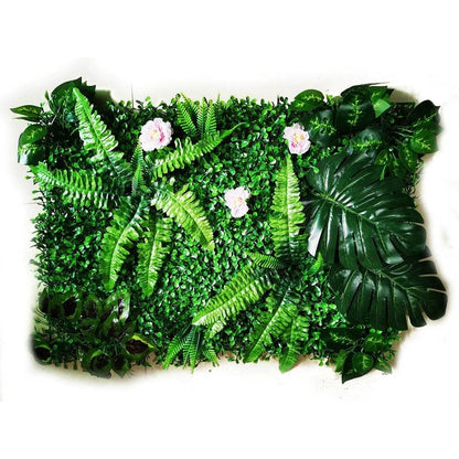 Artificial Plant Lawn Backdrop - Plants + - Shop Jobie