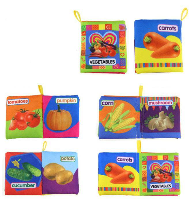 Early Development Cognitive Baby Books - Shop Jobie