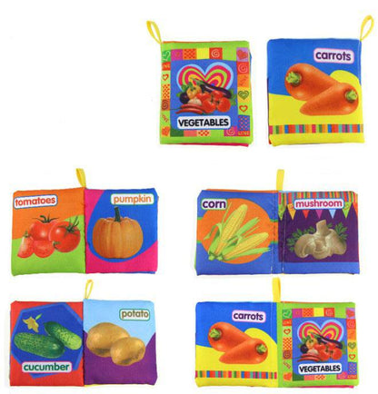 Early Development Cognitive Baby Books - Shop Jobie