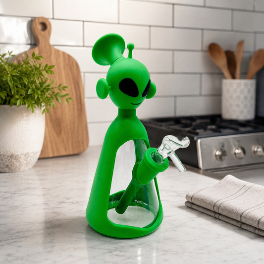 Useable - What Is An Alien Doing In Your Kitchen?