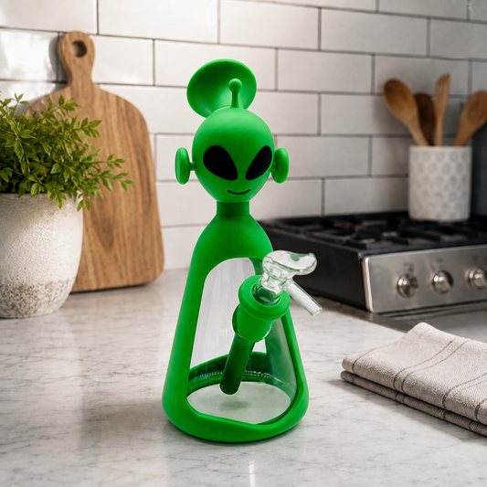 Useable - What Is An Alien Doing In Your Kitchen?