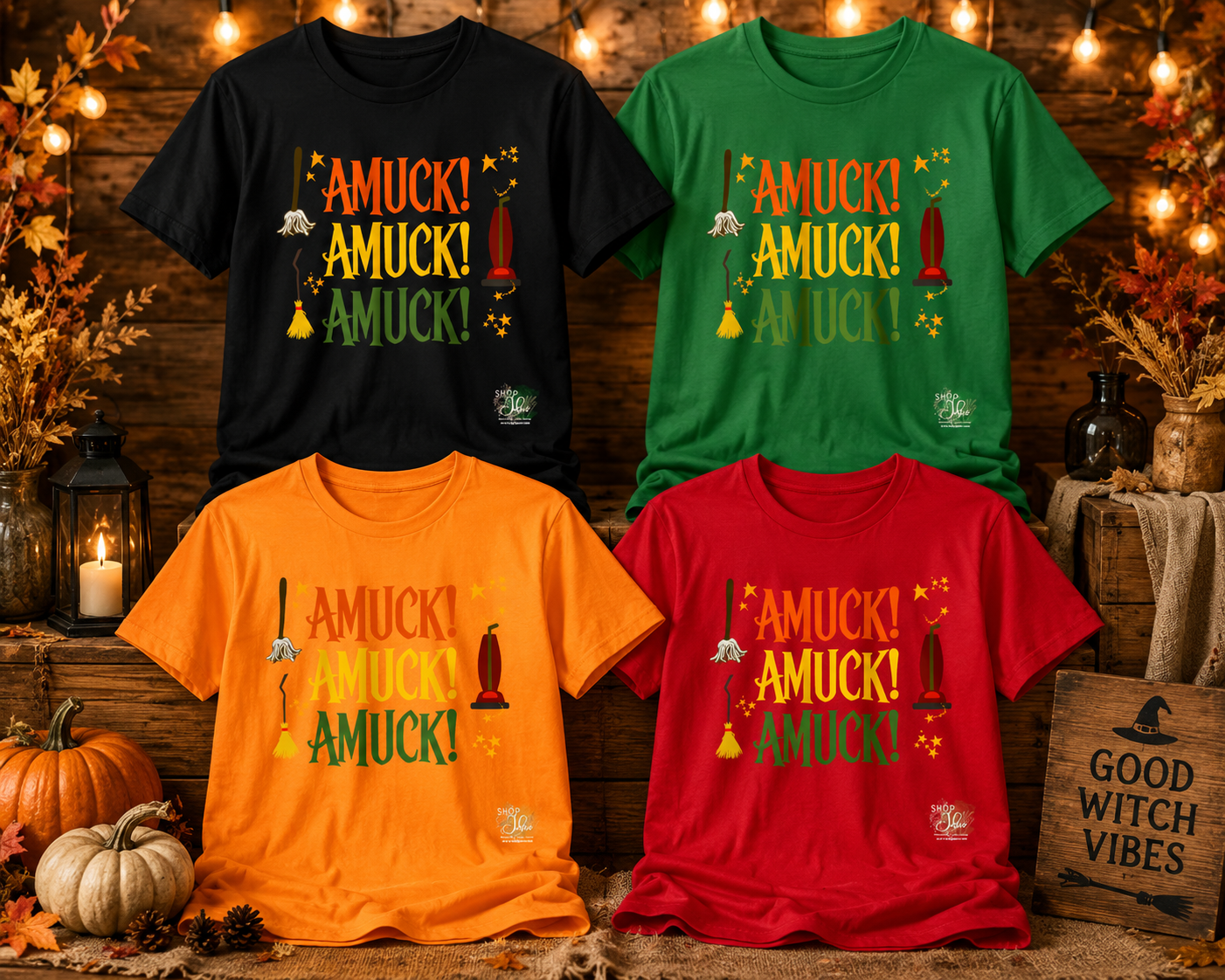 Comfy 60/40 Cotton-Poly Blend T-Shirts