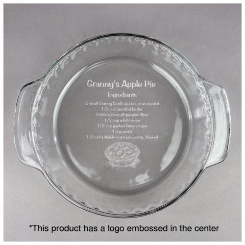 Pie Plate - Customize It! - Shop Jobie