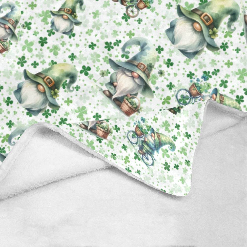 Cozie Hug St. Pat's Day Blanket - Shop Jobie