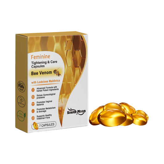 South Moon Women's Bee Venom Tightening Care Capsules