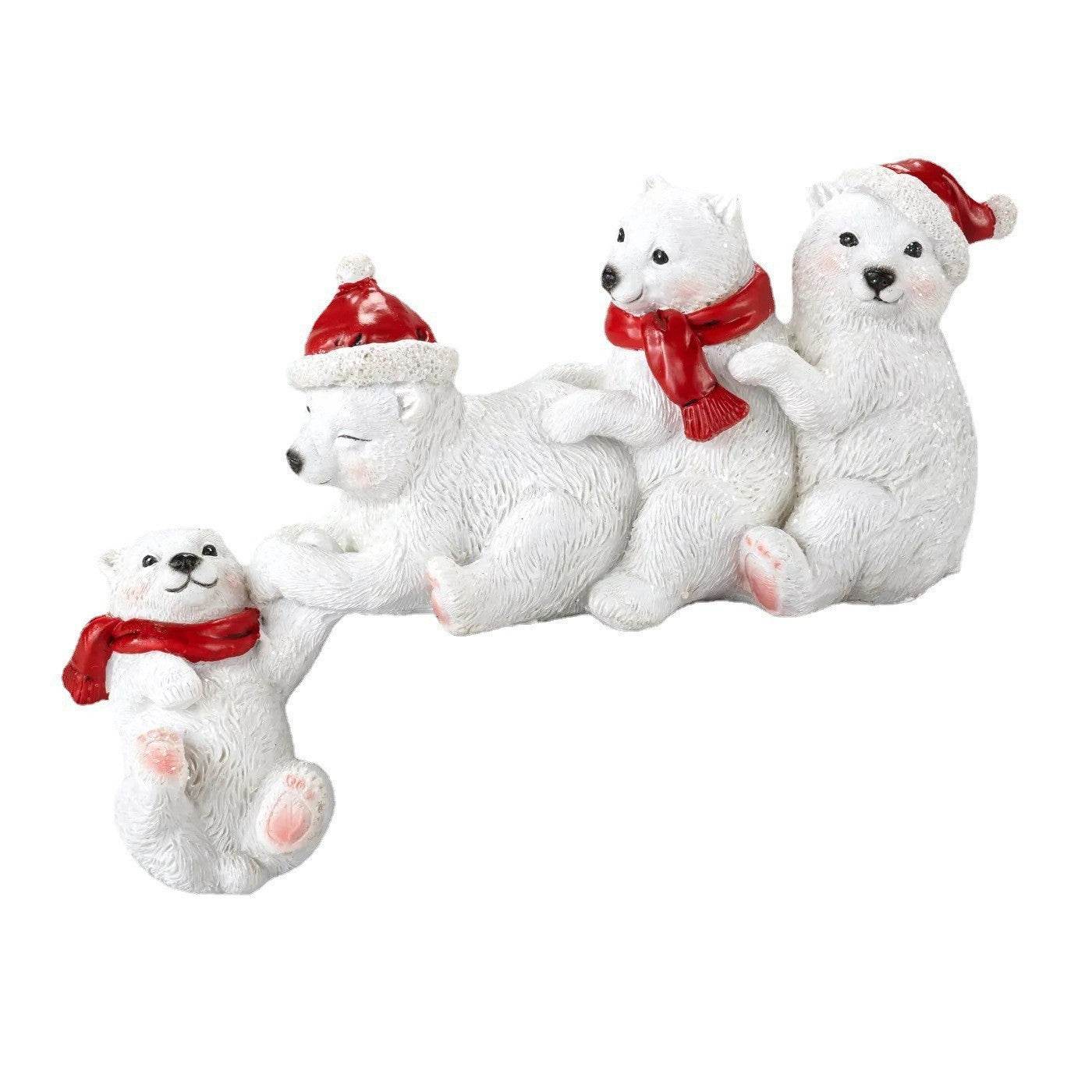 Santa & Friends Tabletop Corner Decor - Shop Jobie