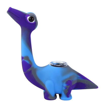 Silicone Dinosaur Pipe - NOT A TOY