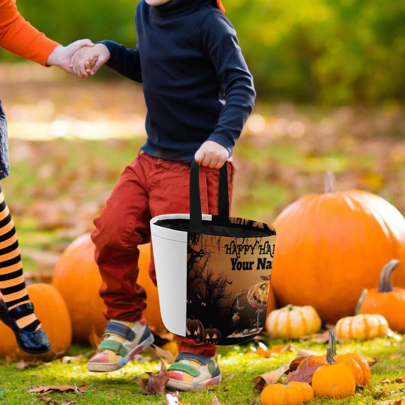 Halloween Trick or Treat Bag - Shop Jobie