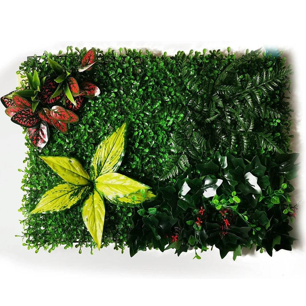 Artificial Plant Lawn Backdrop - Plants + - Shop Jobie