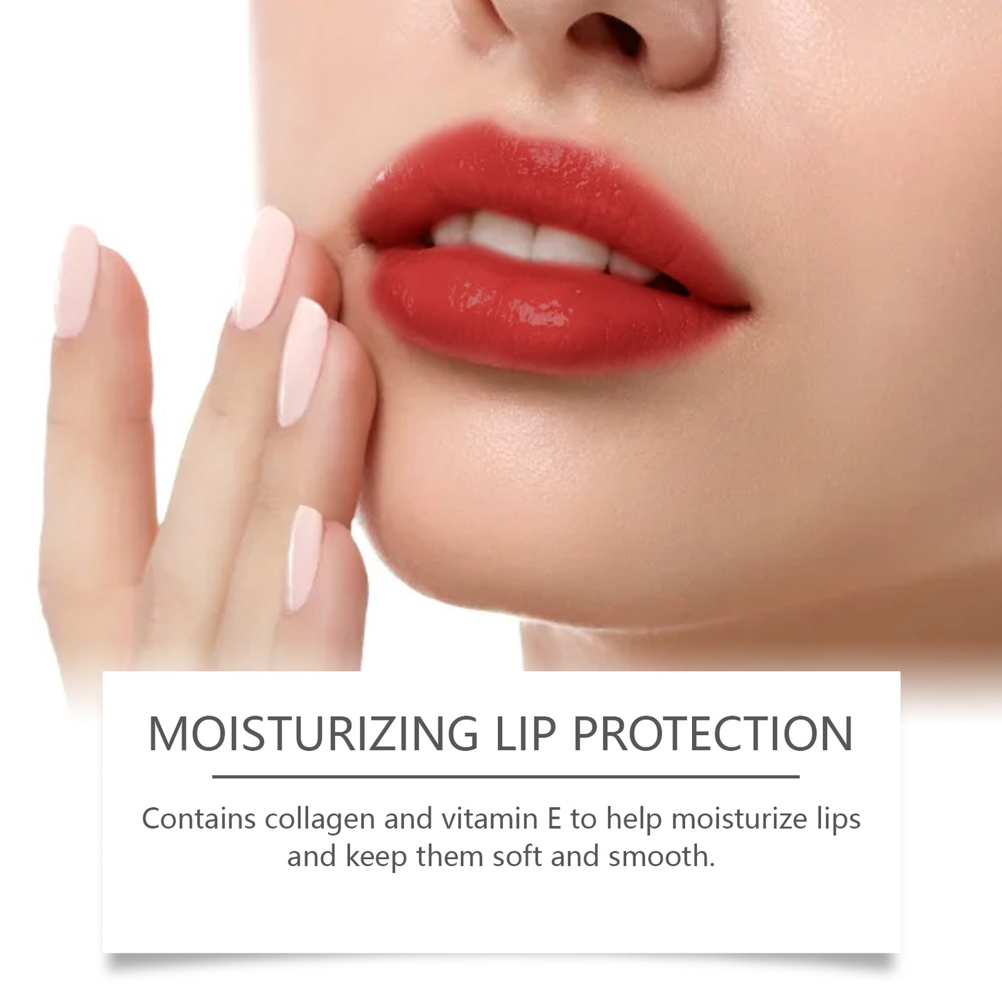 Eelhope Matte Tear Lip Glaze