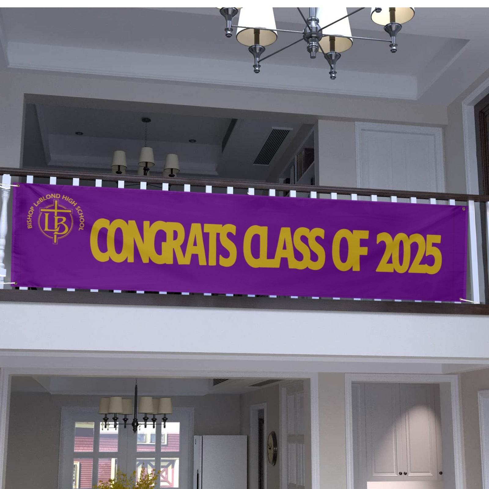 Graduation Yard Sign Banner Customized - Shop Jobie
