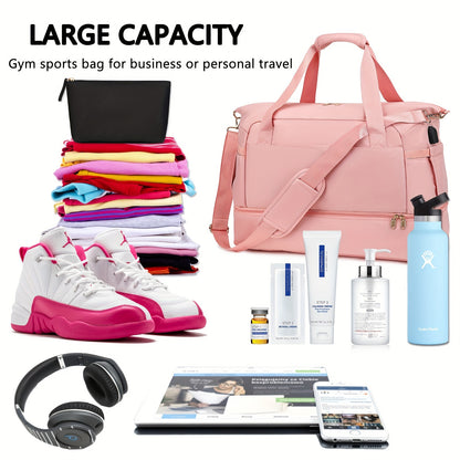 Weekender Travel & Sports Duffel Bag