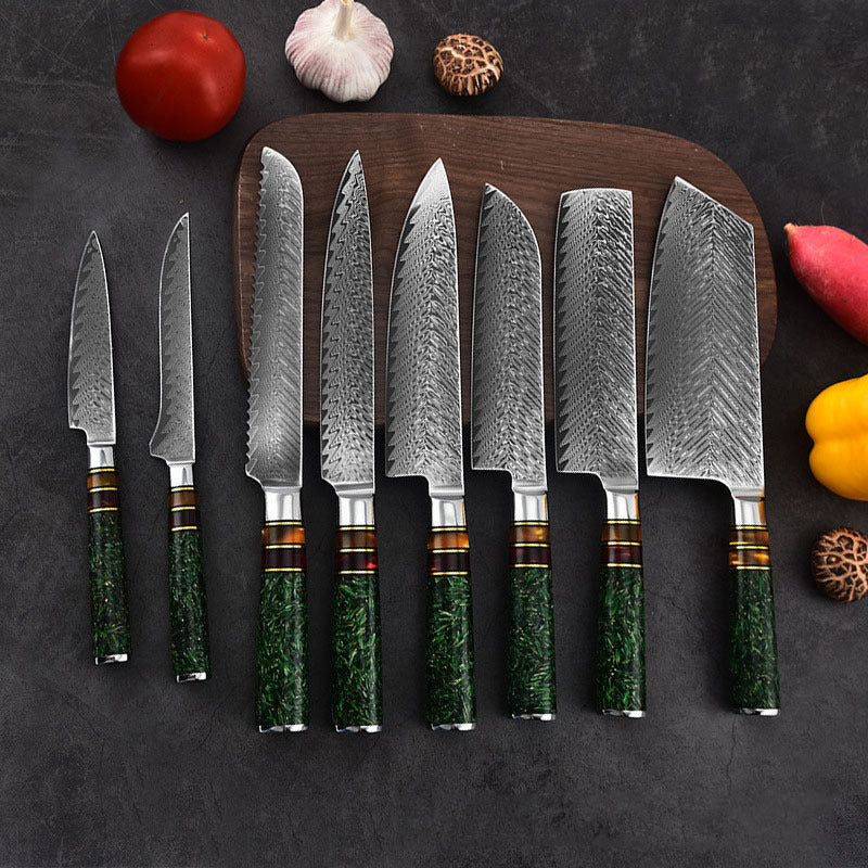 5-9pc Western Knife Set